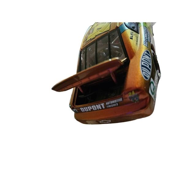 Action Platinum Jeff gordon #24 chromalusion 1998 Monte carlo limited edition C2 - Picture 9 of 13